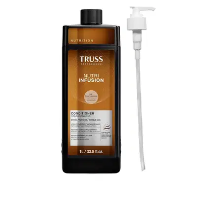 Imagem do produto Kit Truss Nutri Infusion - Condicionador 1L + Válvula Pump