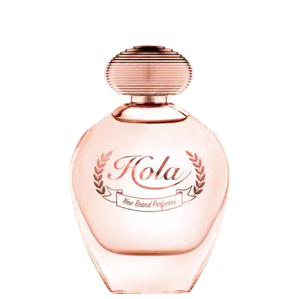 Imagem do produto Hola New Brand Eau de Parfum - Perfume Feminino 100ml