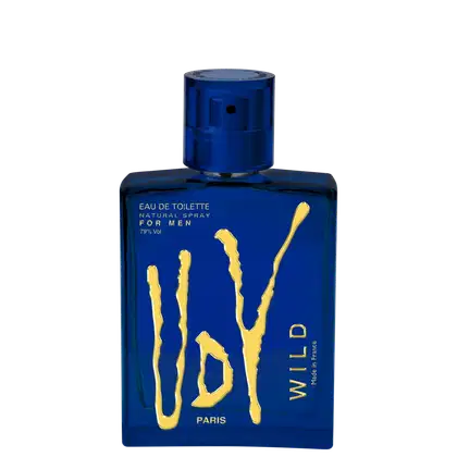 Imagem do produto UDV Wild Ulric de Varens  Eau de Toilette - Perfume Masculino 100ml