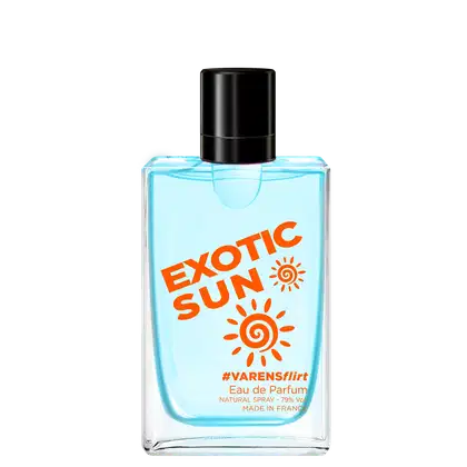 Imagem do produto Exotic Sun Ulric de Varens Eau de Parfum - Perfume Feminino 30ml
