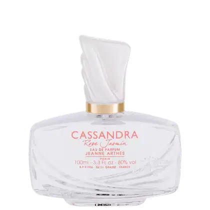 Imagem do produto Cassandra Rose Jasmin Jeanne Arthes Eau de Parfum - Perfume Feminino 100ml