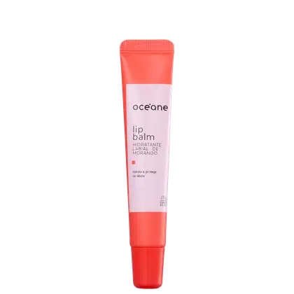 Imagem do produto Océane Morango - Bálsamo Labial 15g