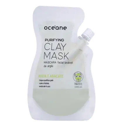 Imagem do produto Océane Purifying Clay -  Máscara Facial 35g