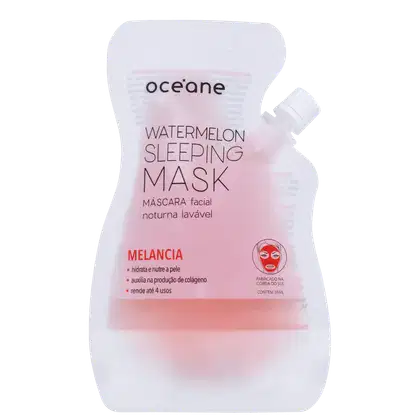 Imagem do produto Océane Watermelon - Máscara Noturna 35g