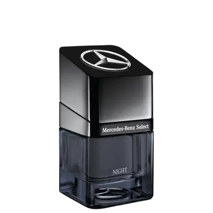 Perfume Mercedes-Benz Select Night Mercedes-Benz Eau de Toilette - Perfume Masculino 50ml