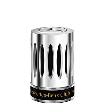 Imagem do produto Mercedes-Benz Club Black Eau de Toilette - Perfume Masculino 20ml