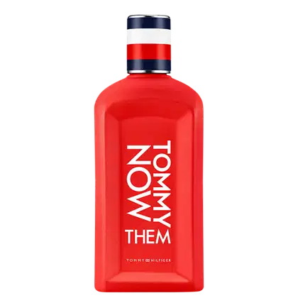Imagem do produto Tommy Now Them Tommy Hilfiger Eau de Toilette - Perfume Unissex 100ml
