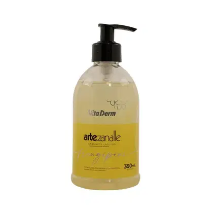 Imagem do produto Sabonete Líquido Vita Derm Frangipani Hidratação Suave 350ml
