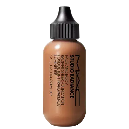Imagem do produto M·A·C Studio Radiance Face and Body Radiant Sheer Foundation C8 - Base Líquida 50ml