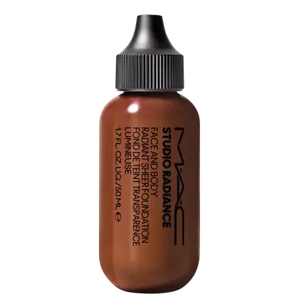 Imagem do produto M·A·C Studio Radiance Face and Body Radiant Sheer Foundation C9 - Base Líquida 50ml