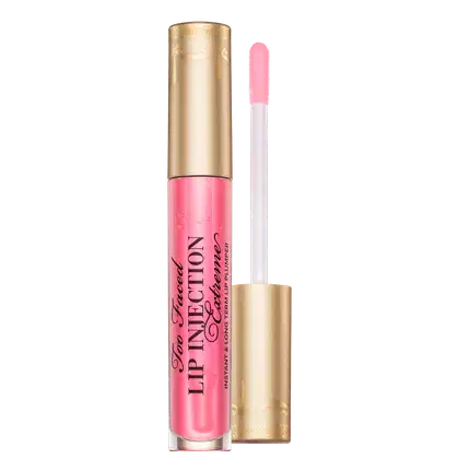Imagem do produto Too Faced Lip Injection Extreme Bubblegum Yum - Gloss Labial 4g