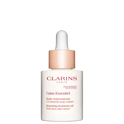 Imagem do produto Clarins Calm-Essentiel Restoring Treatment Oil - Óleo Hidratante Facial 30ml