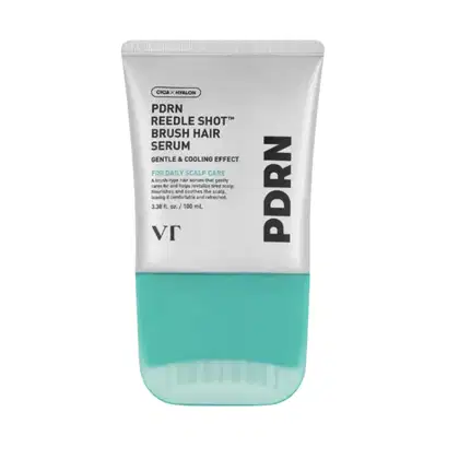 Imagem do produto VT Cosmetics PDRN+ Reedle s Brush Hair Serum - Serum Capilar