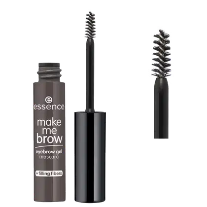 Imagem do produto Essence Make Me Brow 04 Ashy Brows - Máscara para Sobrancelha 3,8ml