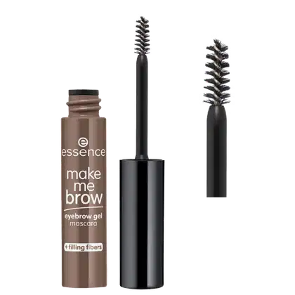 Imagem do produto Essence Make Me Brow 05 Chocolaty Brows - Máscara para Sobrancelha 3,8ml
