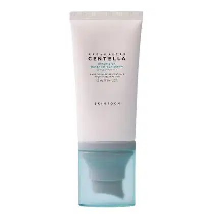 Imagem do produto Skin1004 Madagascar Centella Hyalu Cica Water Fit Sun SPF50+ - Protetor Solar 100mL