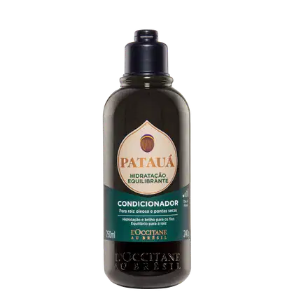 Imagem do produto L'Occitane au Brésil Patauá Hidratação Equilibrante - Condicionador 250ml