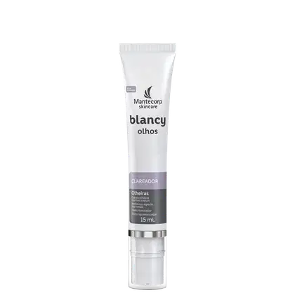 Imagem do produto Mantecorp Blancy Olhos - Creme Clareador para Área dos Olhos 15g