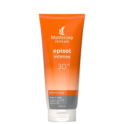Imagem do produto Mantecorp Episol Intense FPS 30 - Protetor Solar 200ml