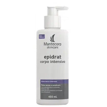 Imagem do produto Mantecorp Epidrat Corpo Intensivo - Hidratante Corporal 450g