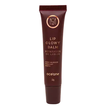 Imagem do produto Océane Mariana Saad by Océane Lip Glowy Balm - Bálsamo Reparador Labial 12g