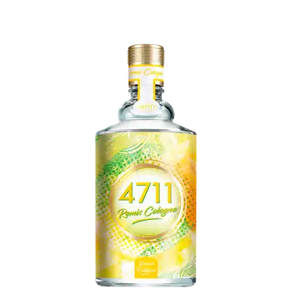 Imagem do produto Lemon Remix 4711 Eau de Cologne - Perfume Masculino 100ml