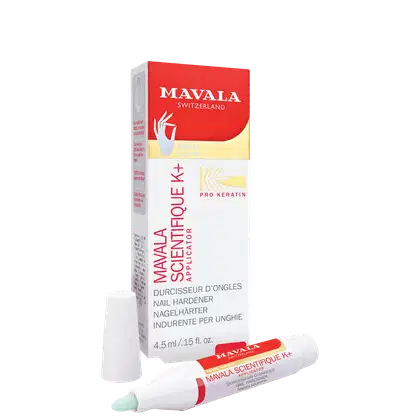 Imagem do produto Mavala Scientifique K+ - Caneta Endurecedora de Unhas 4,5ml