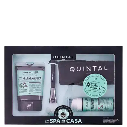 Imagem do produto Kit Quintal SPA em Casa (4 Produtos)