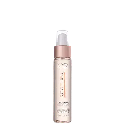 Imagem do produto K.Pro Regenér Lipidium Oil - Óleo Capilar 60ml