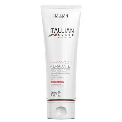 Imagem do produto Shampoo Hidratante Itallian Color 250ml