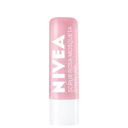 Imagem do produto NIVEA Scrub Rosa Mosqueta - Esfoliante Labial 4,8g
