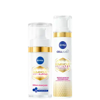 Imagem do produto Kit NIVEA Rosto Iluminado (2 produtos)
