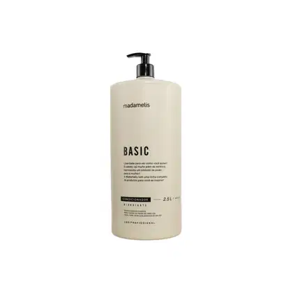 Imagem do produto Condicionador Madamelis Basic Uso Diario 2.5 L