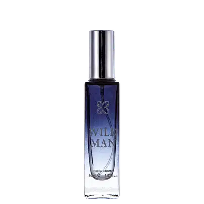 Imagem do produto Wild Man Essenciart Eau de Toilette - Perfume Masculino 30ml