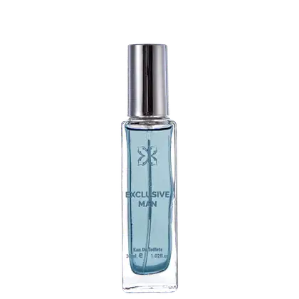 Imagem do produto Exclusive Essenciart Eau de Toilette - Perfume Masculino 30ml
