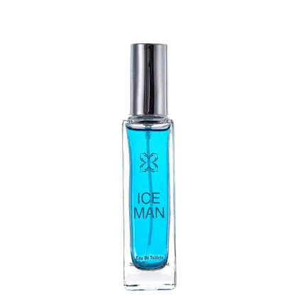 Imagem do produto Ice Man Essenciart Eau de Toilette - Perfume Masculino 30ml