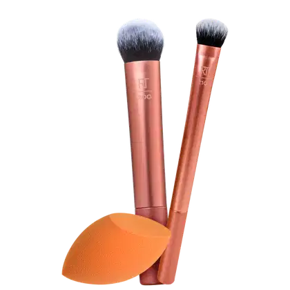 Imagem do produto Kit Real Techniques Expert Miracle (3 Produtos)