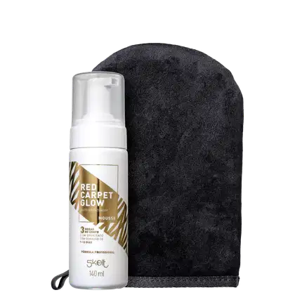 Imagem do produto Kit Skelt Pele Dourada (2 produtos)