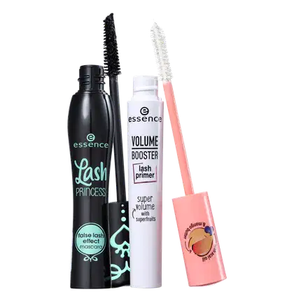 Imagem do produto Kit Essence Cílios Volumosos (2 produtos)