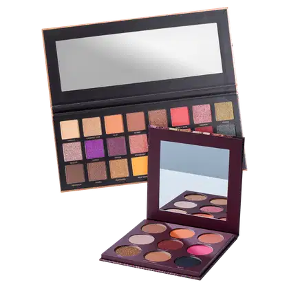 Imagem do produto Kit Océane Paletas Duo (2 produtos)