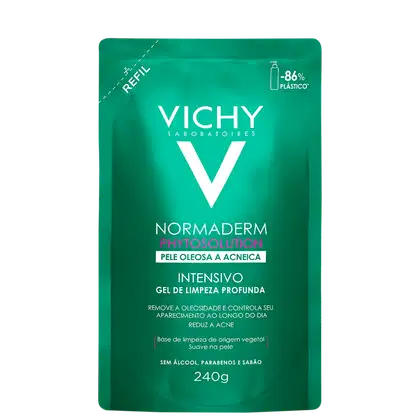 Imagem do produto Vichy Normaderm Phytosolution Intensivo Refil - Gel de Limpeza 240g
