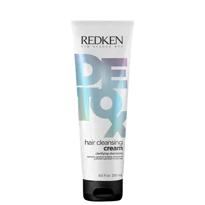 Imagem do produto Redken Detox Hair Cleansing Cream - Shampoo Antirresíduo 250ml
