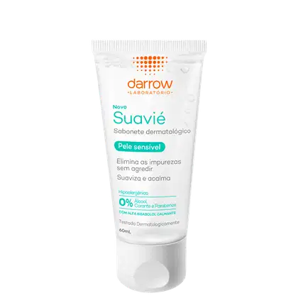 Imagem do produto Darrow Suavié - Sabonete Líquido Facial 60ml