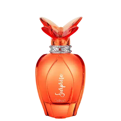 Imagem do produto Butterfly Surprise Delikad Deo Colônia - Perfume Feminino 120ml