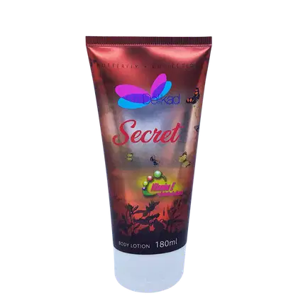 Imagem do produto Delikad Butterfly Collection Secret - Loção Hidratante Corporal 180ml