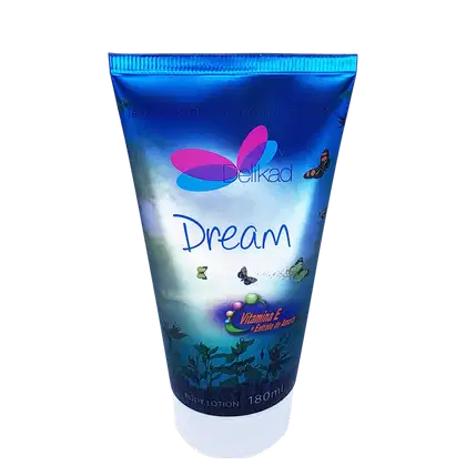 Imagem do produto Delikad Butterfly Collection Dream - Loção Hidratante Corporal 180ml