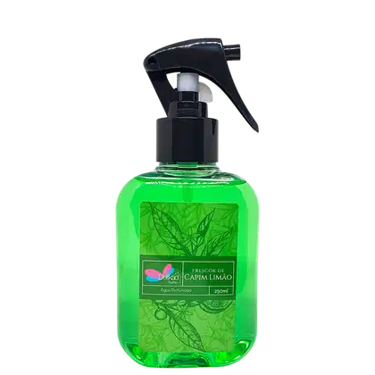 Imagem do produto Delikad Frescor de Capim Limão - Água Perfumada 250ml