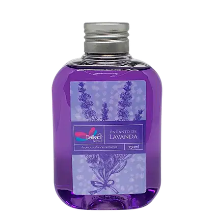 Imagem do produto Delikad Encanto de Lavanda - Aromatizador de Ambientes 250ml