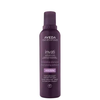Imagem do produto Aveda Invati Advanced Rich Esfoliante - Shampoo 200ml