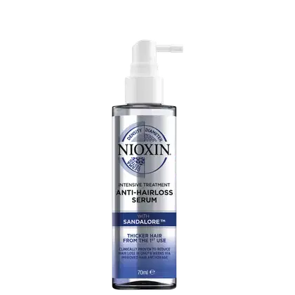 Imagem do produto Nioxin Anti-Hairloss - Serúm de Tratamento Contra Afinamento Capilar 70ml